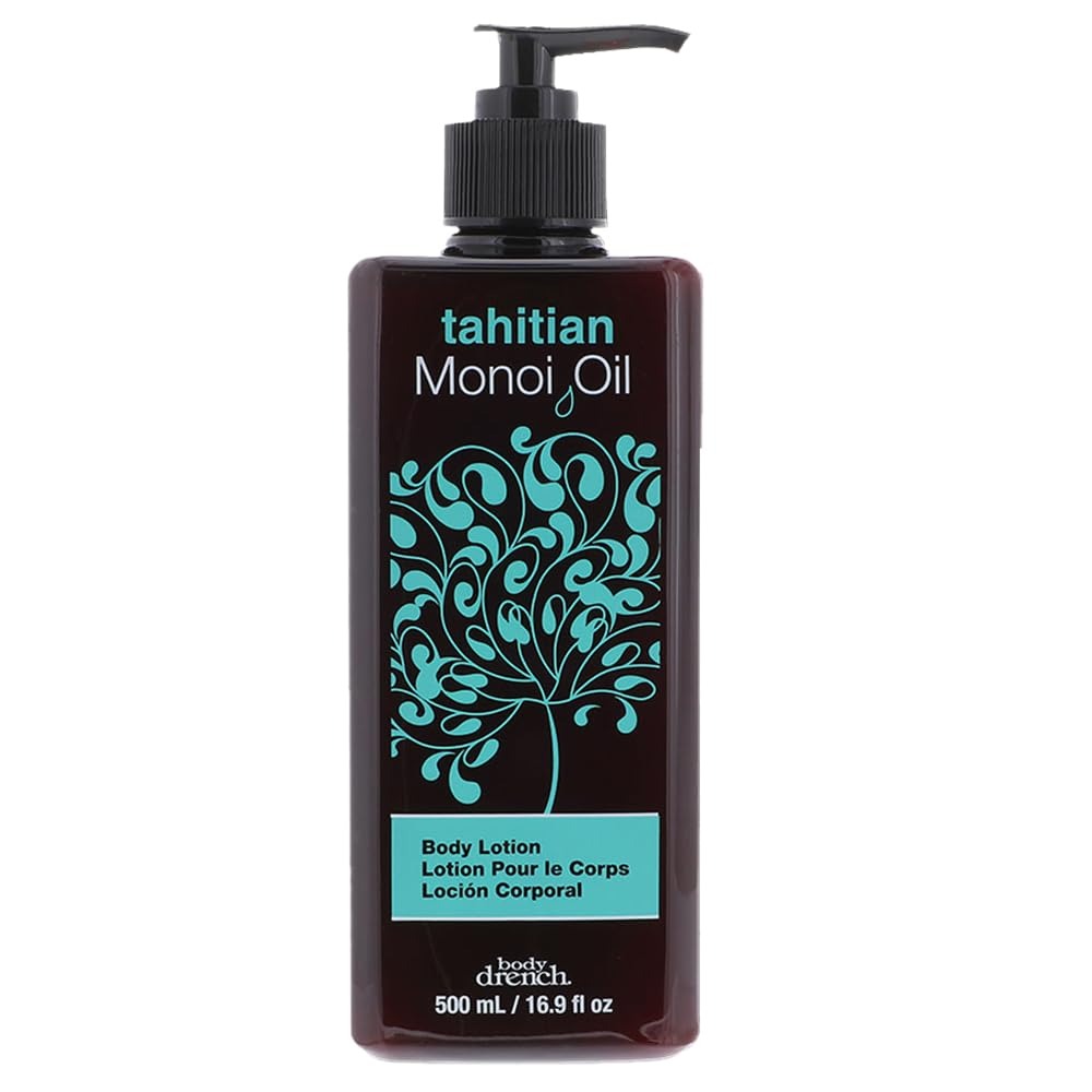 Body Drench Lotion Monoi Oil Corporal 500 ml
