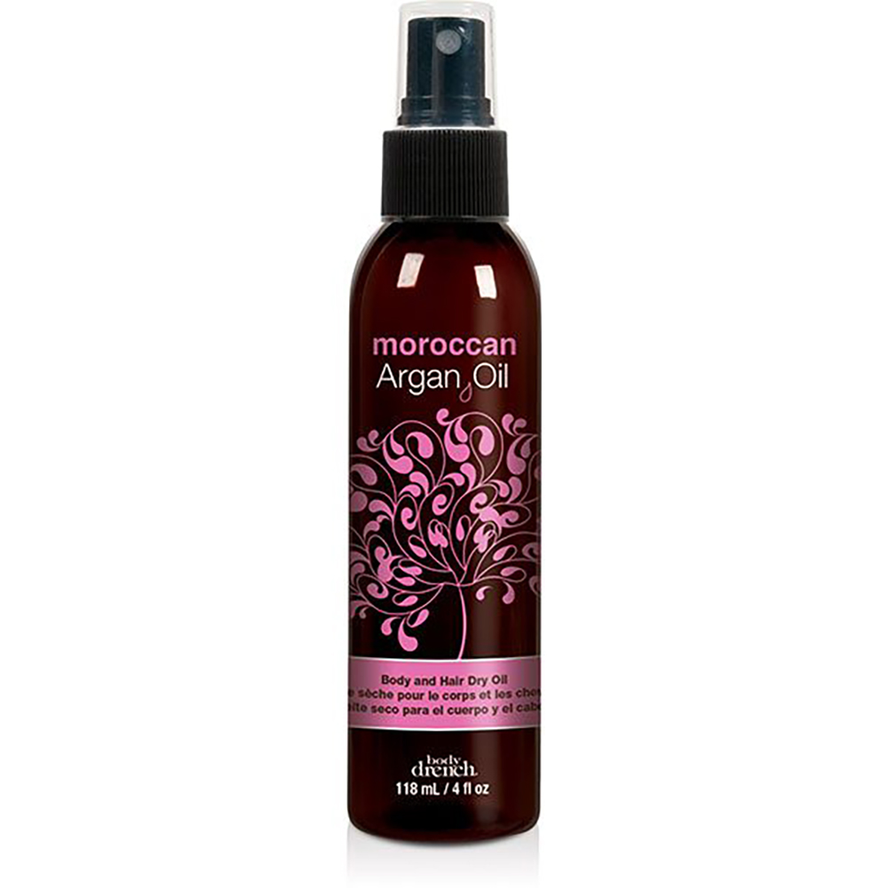 Body Drench Aceite de Argán Marroquí