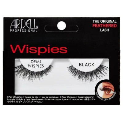 Pestañas Demi WispiesS Black