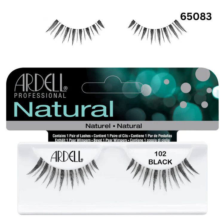 Pestañas 102 Demi Black
