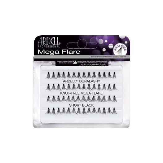 Pestañas  Mega Individual Short