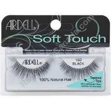 Pestañas 160 Black Soft Touch