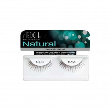 Pestañas Sexies Black