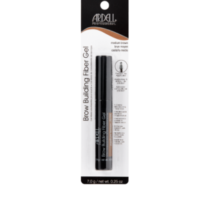 Pro Brow Building Fiber Gel Medium Brown