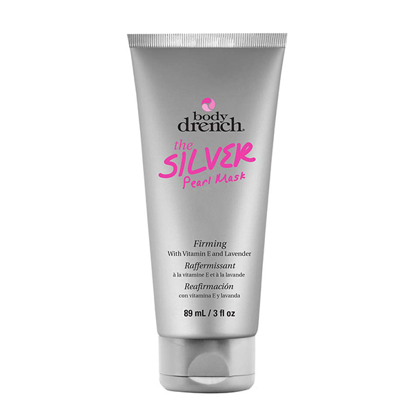 The Silver Pearl Mask