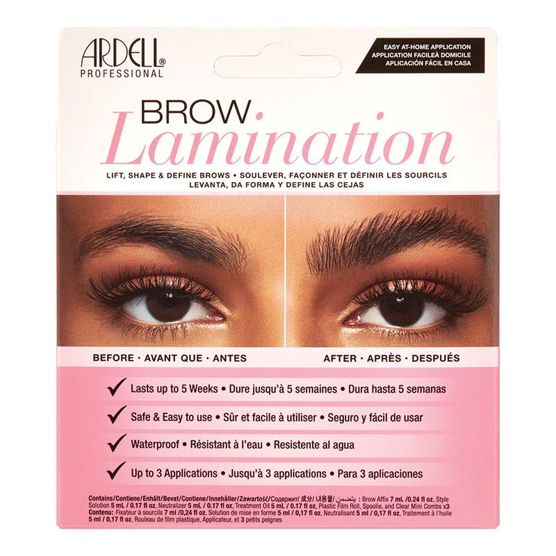Brow Lamination