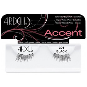 Pestañas Accent 301 Black