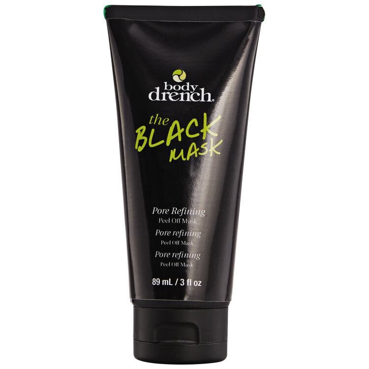 The Black Mask