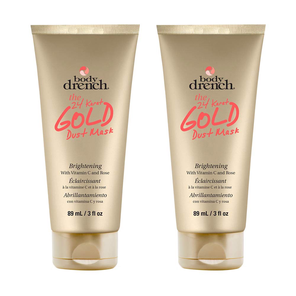 The Gold Dust Mask