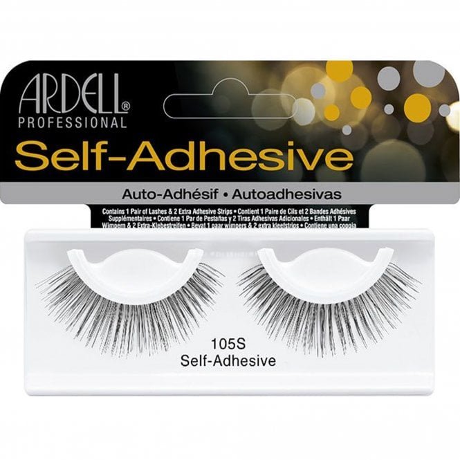Pestañas Self Adhesive 105s
