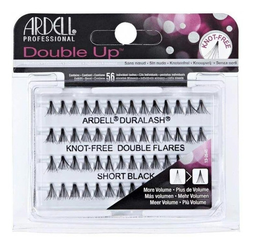 Pestañas Doble Up