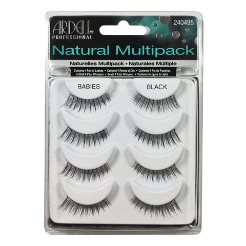 Pestañas Multi-Pack Babies