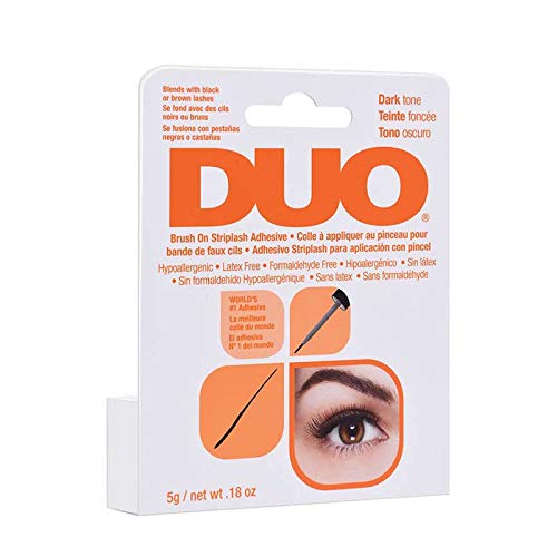 Pegamento Duo en Banda Dark Tone
