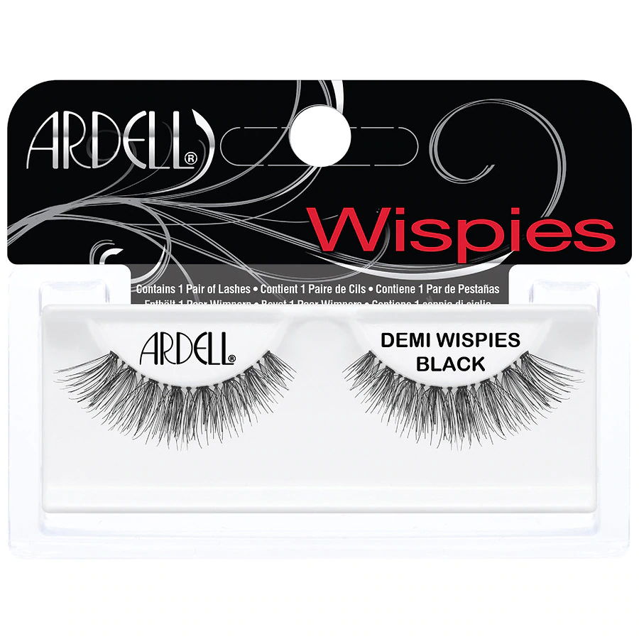 Pestañas Demi WispiesS Black