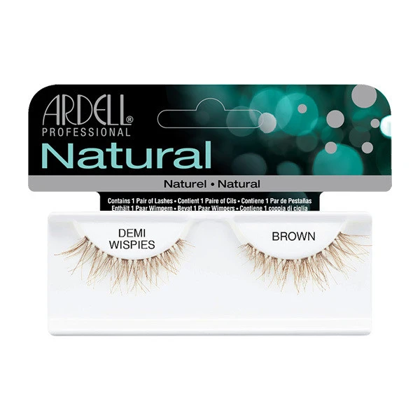 Pestañas Demi Wispies Brown