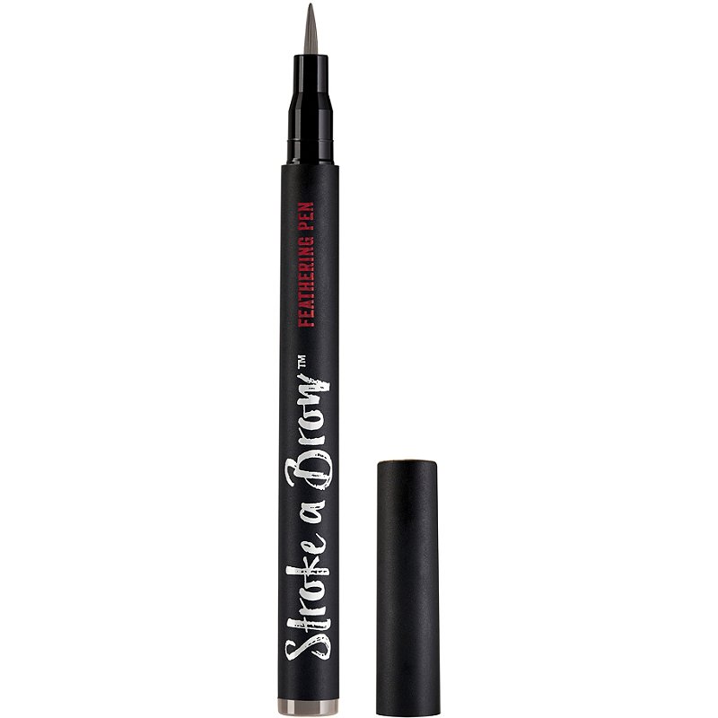 Stroke a Brow Soft Black