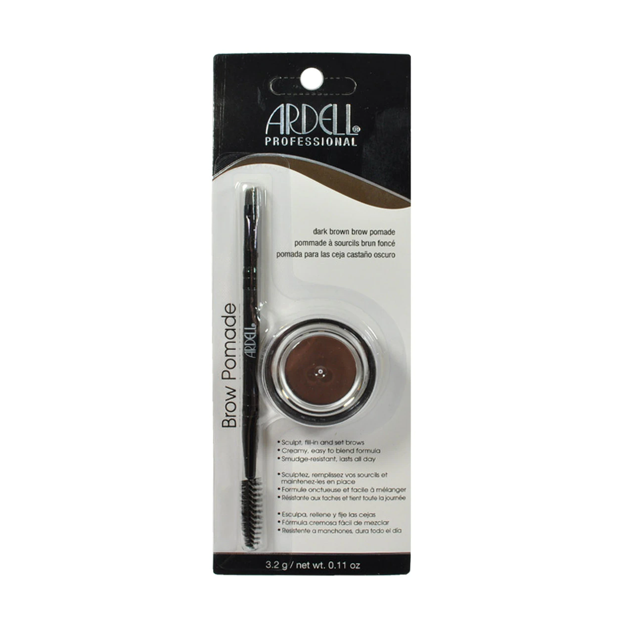 Brow Pomade Dark Brown